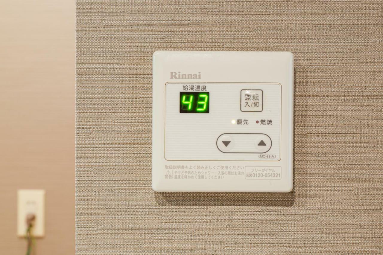 Pino Te Colo Apartment Kanazawa Bagian luar foto