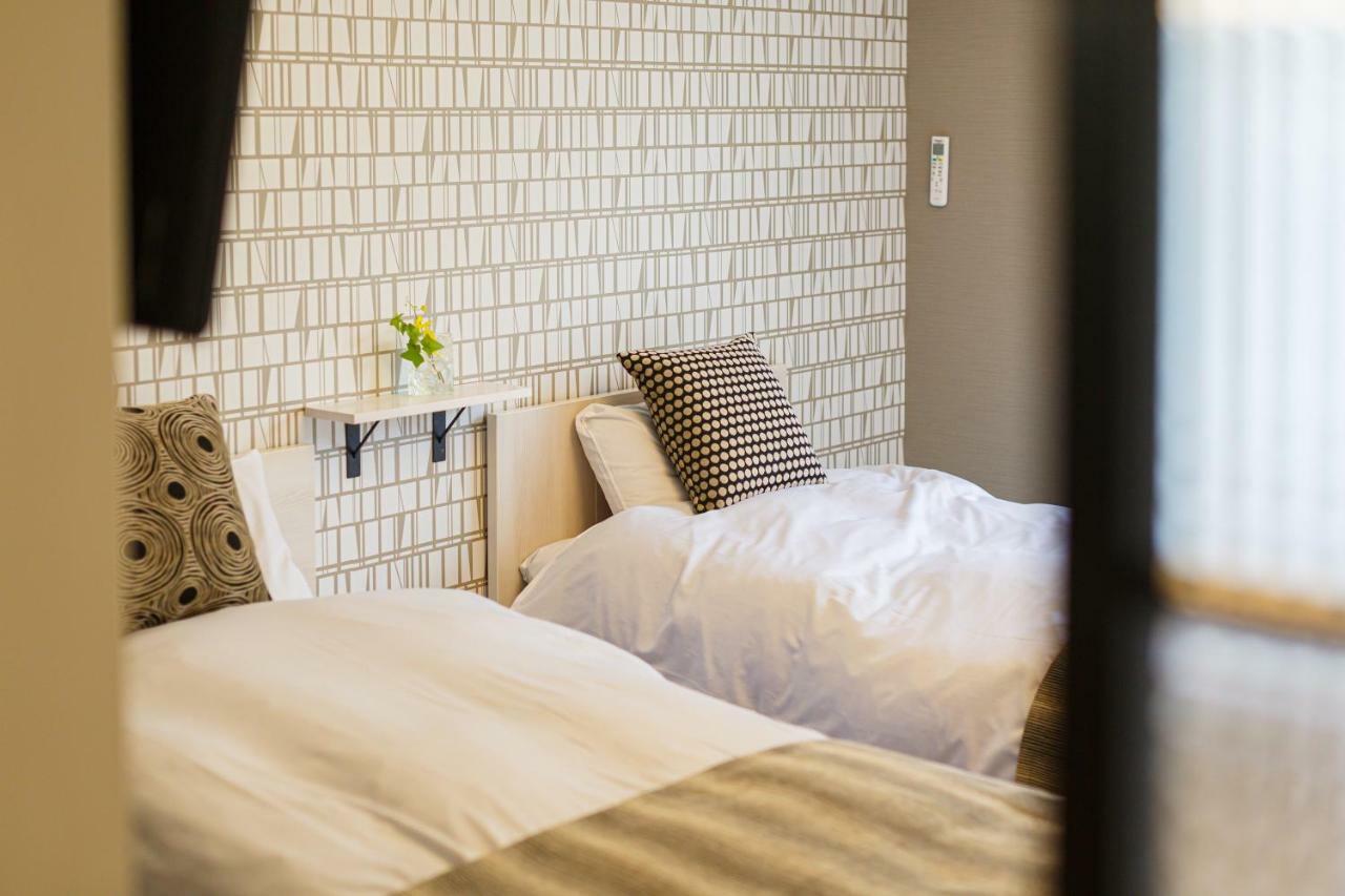 Pino Te Colo Apartment Kanazawa Bagian luar foto