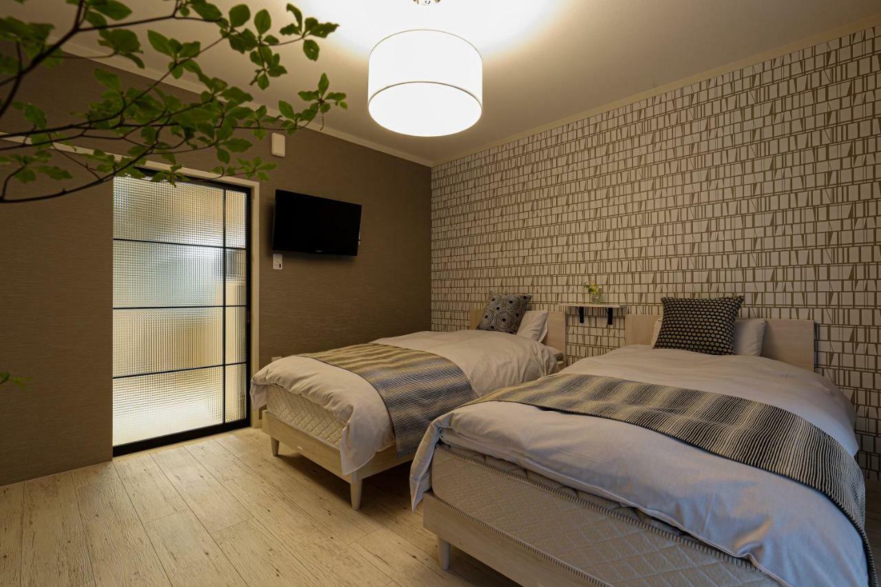 Pino Te Colo Apartment Kanazawa Bagian luar foto