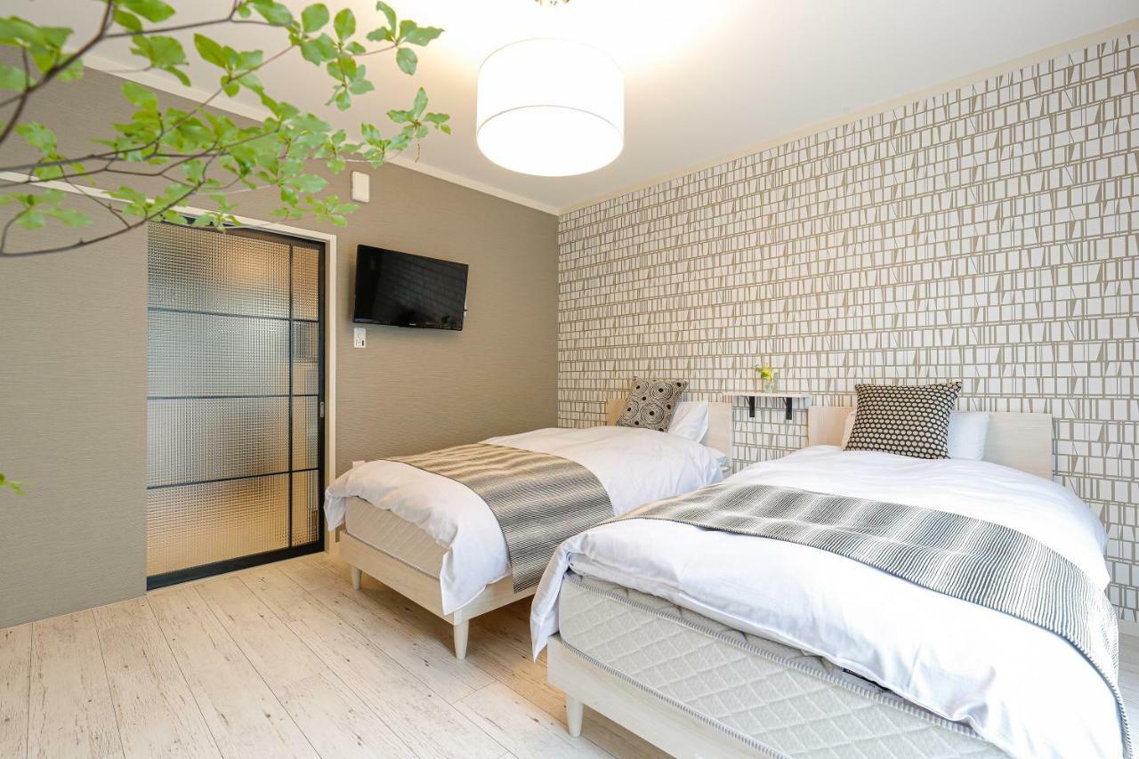 Pino Te Colo Apartment Kanazawa Bagian luar foto