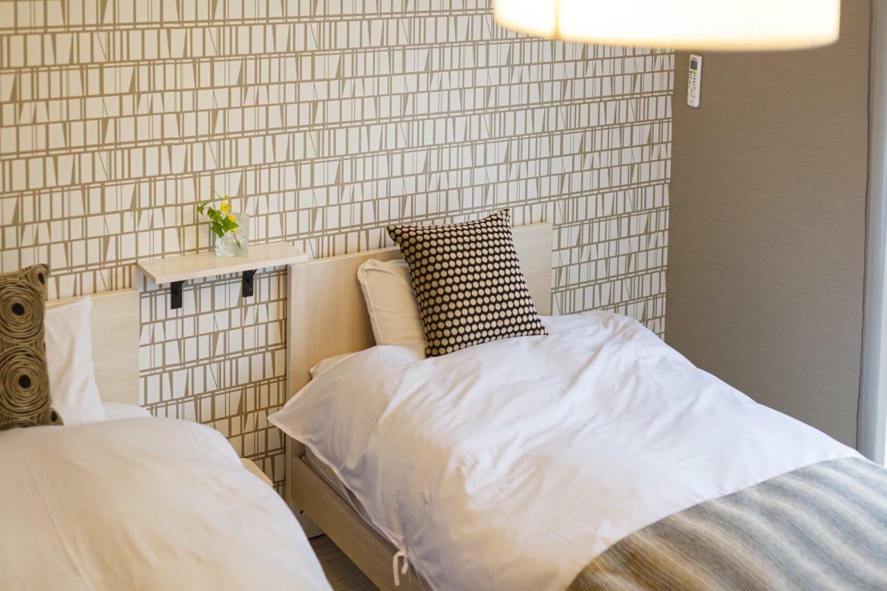 Pino Te Colo Apartment Kanazawa Bagian luar foto