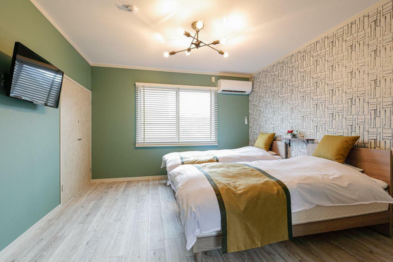 Pino Te Colo Apartment Kanazawa Bagian luar foto