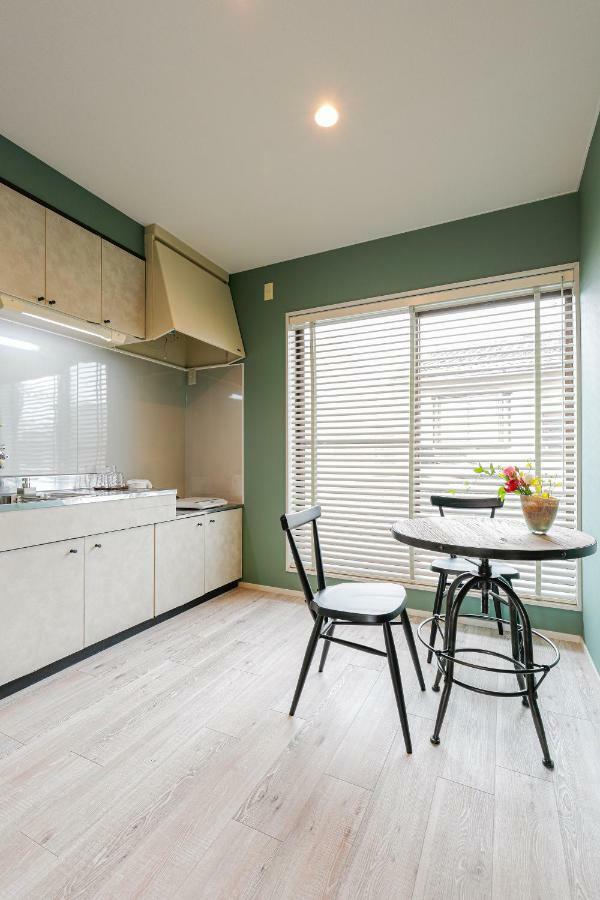 Pino Te Colo Apartment Kanazawa Bagian luar foto