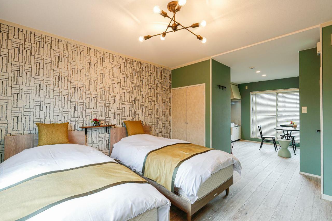 Pino Te Colo Apartment Kanazawa Bagian luar foto