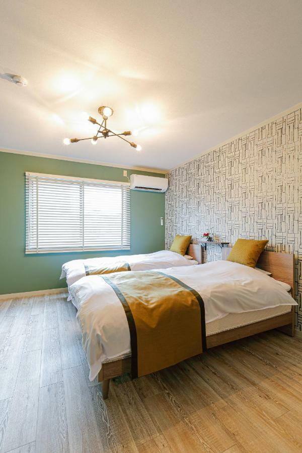 Pino Te Colo Apartment Kanazawa Bagian luar foto