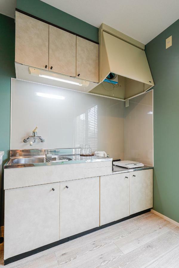 Pino Te Colo Apartment Kanazawa Bagian luar foto