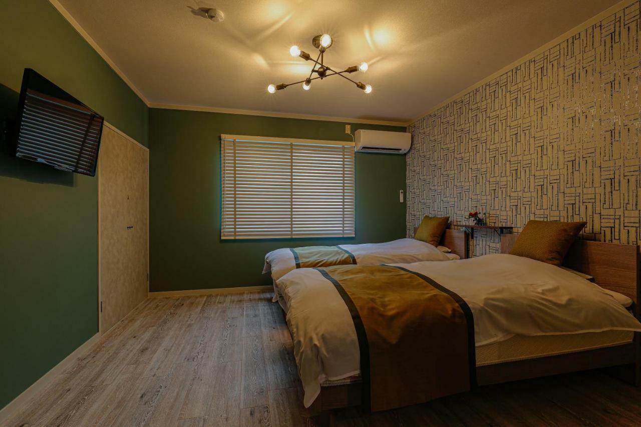 Pino Te Colo Apartment Kanazawa Bagian luar foto