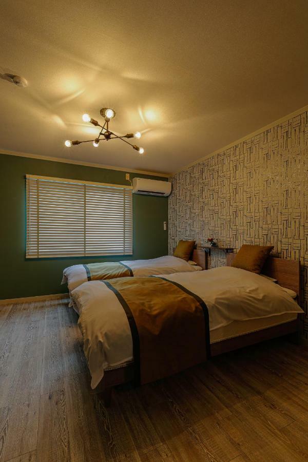 Pino Te Colo Apartment Kanazawa Bagian luar foto